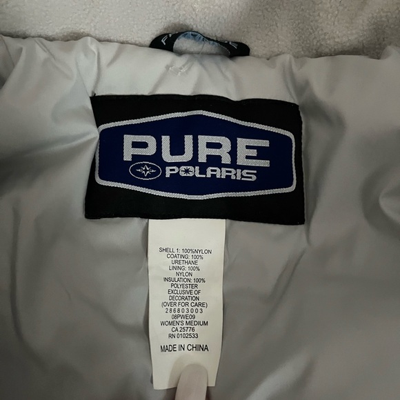 Vintage Polaris Jacket - Picture 4 of 7